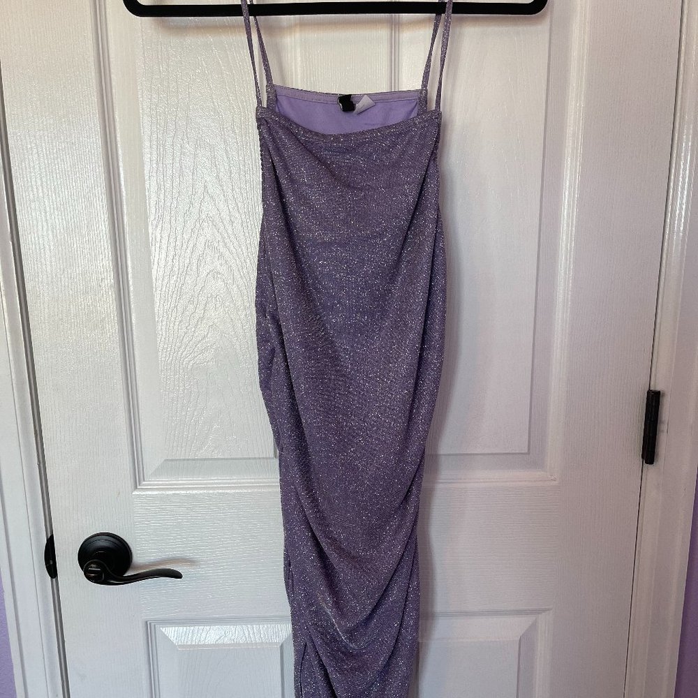 H&M Midi Bodycon Dress